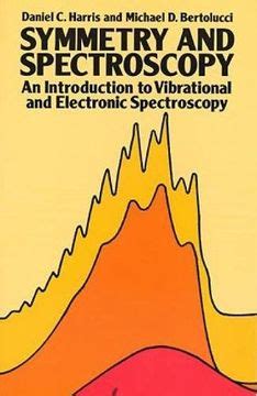 Symmetry and Spectroscopy An Introduction to Vibrational and Electronic Spectroscopy Dover Books on Chemistry Reader