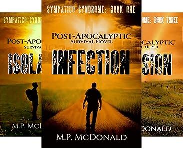 Sympatico Syndrome 3 Book Series Reader