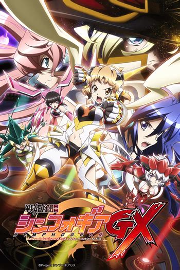 Symphogear Tsubasa: A Comprehensive Analysis of a Phenomenal Anime Series