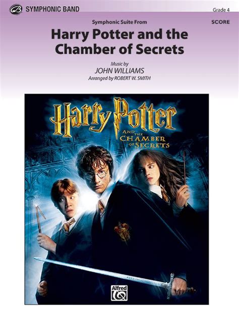 Symphonic Suite from Harry Potter and the Chamber of Secrets Pop Symphonic Band Kindle Editon