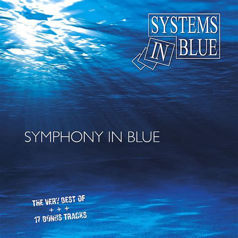Symphony in Blue Kindle Editon