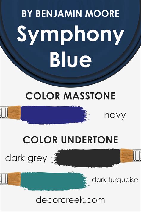 Symphony in Blue Kindle Editon