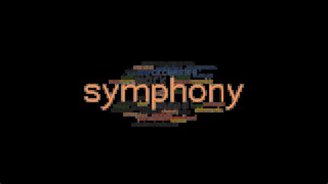 Symphony of Synonyms