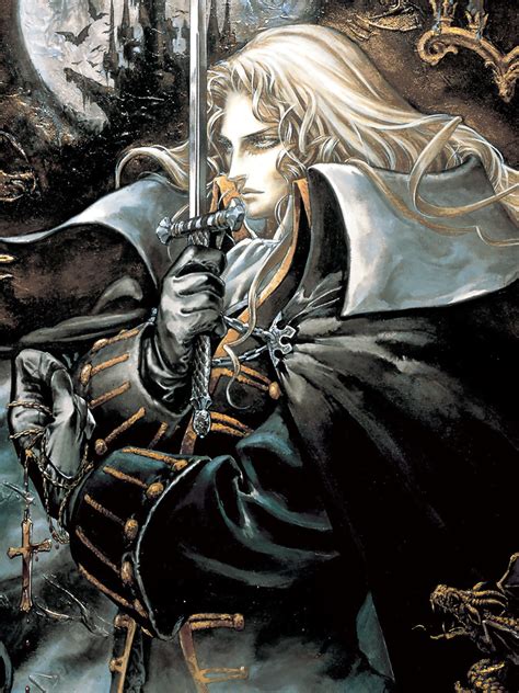 Symphony of the Night's Alucard: An In-Depth Exploration of a Gaming Icon