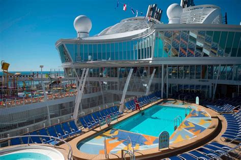 Symphony of the Seas: Embark on a Colossal Maritime Adventure