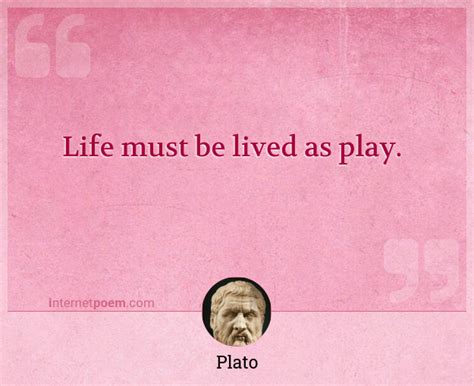 Symposium Life must be lived as play  Kindle Editon