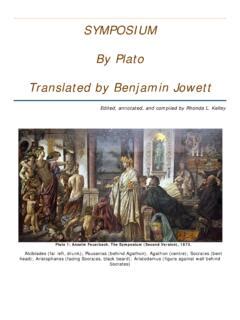 Symposium Translated with an Introduction by Benjamin Jowett and a Preface by Friedrich Schleiermacher Epub
