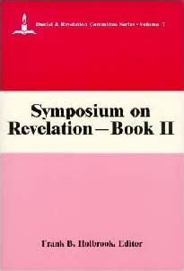 Symposium on Revelation, Bk. 2: Exegetical Ebook Reader