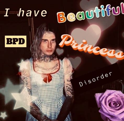 Symptoms of Beautiful Princess Disorder