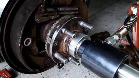 Symptoms of a Bad Subaru Outback Wheel Bearing: