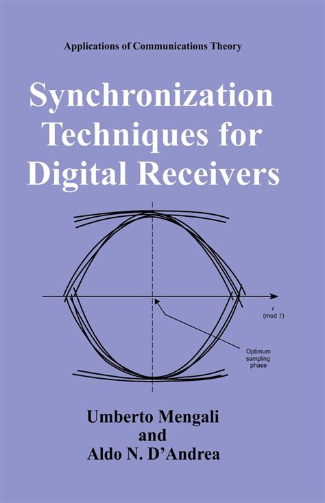 Synchronization.Techniques.for.Digital.Receivers.Applications.of.Communications.Theory Reader