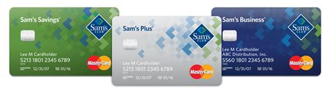 Synchrony Bank Sam's Club Credit Card: Introduction