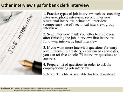 Syndicate Bank Clerk Interview Questions Answers PDF