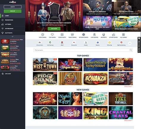 Syndicate Casino: A Comprehensive Guide to the Gaming Haven