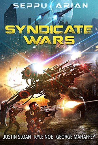 Syndicate Wars Boxset 1-3 A Space Opera Fantasy Reader