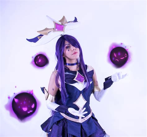 Syndra Cosplay: A Journey to Unleash the Cosmic Power