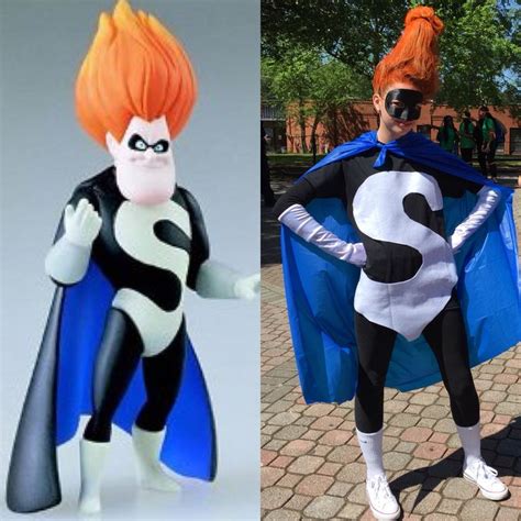 Syndrome Incredibles Costume: Unmasking the Villain's Iconic Style