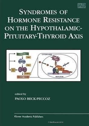 Syndromes of Hormone Resistance on the Hypothalamic-Pituitary-Thyroid Axis 1st Edition PDF