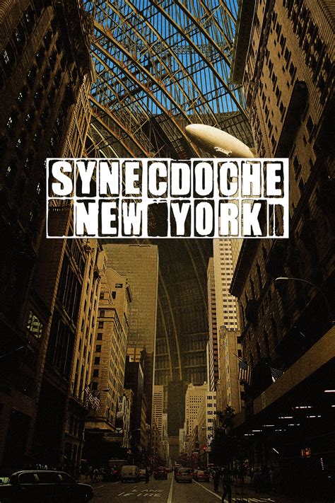 Synecdoche, New York (2008):