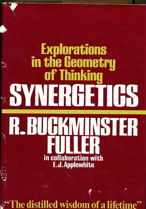 Synergetics Explorations in the Geometry of Thinking PDF