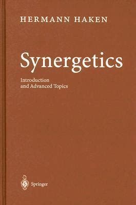 Synergetics Introduction and Advanced Topics 1st Edition Kindle Editon