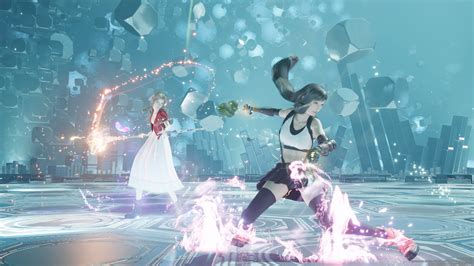 Synergy Abilities in Final Fantasy VII Rebirth: Unlocking Unstoppable Power