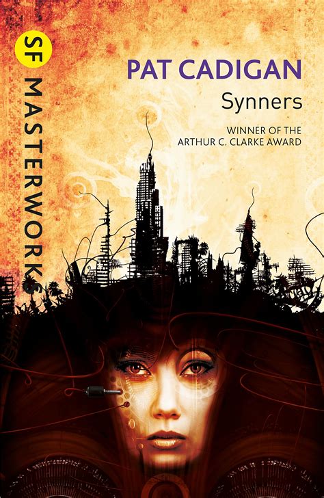 Synners SF Masterworks PDF