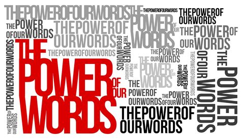 Synonyms: The Power of Words