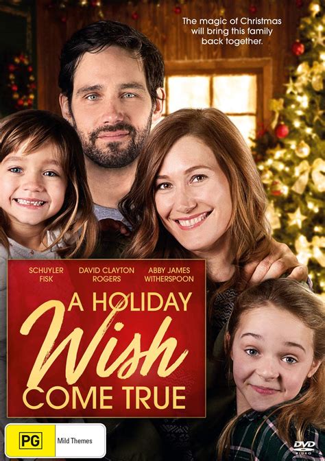 Synopsis: A Christmas Wish Come True