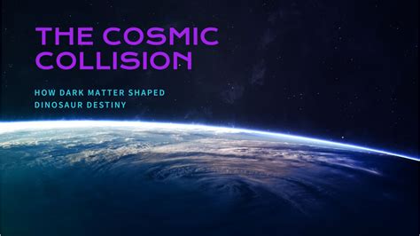 Synopsis: A Collision of Cosmic Destiny