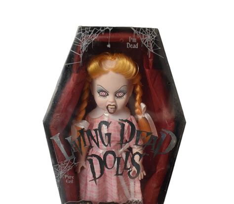 Synopsis: A Deadly Doll's Wrath