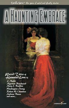 Synopsis: A Haunting Embrace