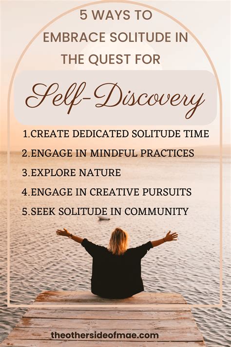 Synopsis: A Quest for Self-Discovery