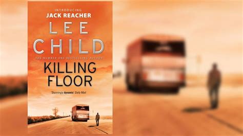 Synopsis: A Thrilling Return to the World of Reacher