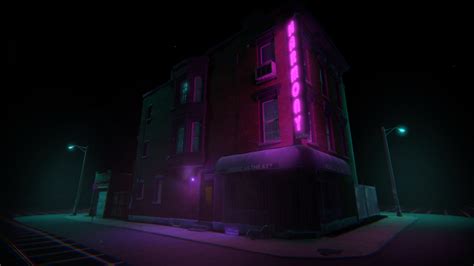 Synopsis: The Eerie Ambiance of Transference Apartment