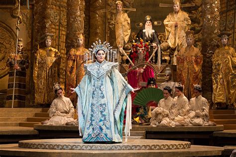 Synopsis of the Opera Turandot: A Timeless Tale of Love, Intrigue, and Redemption