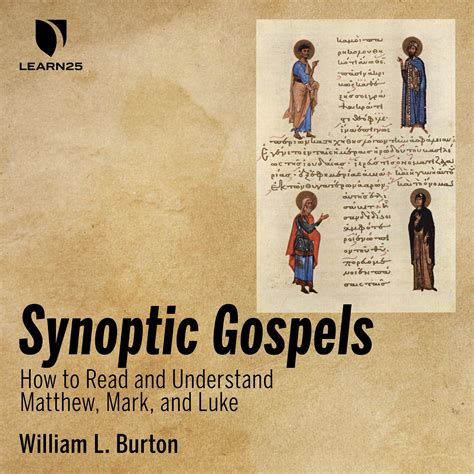 Synoptic Gospels PDF