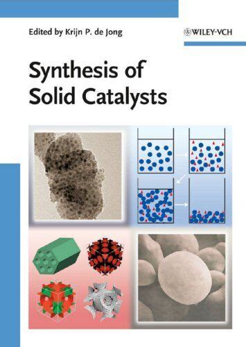 Synthesis of Solid Catalysts Reader