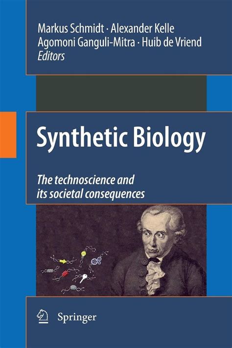Synthetic Biology The Technoscience and its Societal Consequences 1st Edition Epub