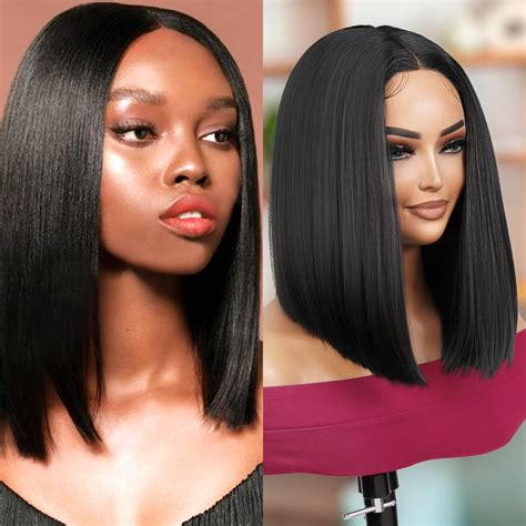 Synthetic Bob Wigs: Pros and Cons