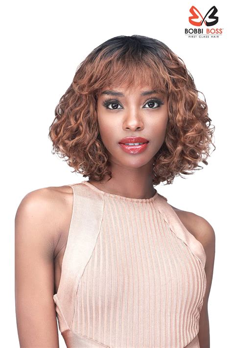 Synthetic Bobbi Boss Wigs: The Ultimate Guide to 16 Fierce Styles