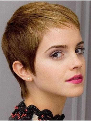 Synthetic Cropped Lace Front 6" Emma Watson Wigs: A Comprehensive Guide (2025)