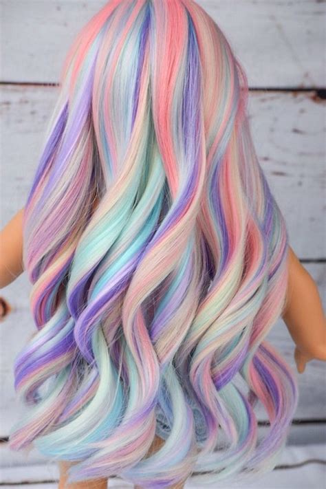 Synthetic Hair Dye: A Colorful Canvas for Self-Expression