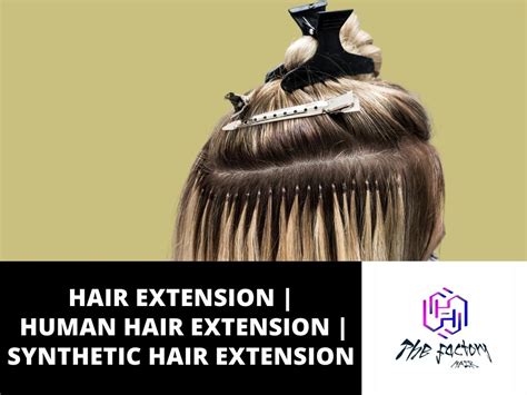 Synthetic Hair Extensions: 1,000+ Ways to Transform Your Look