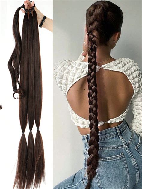 Synthetic Hair Extensions: Braiding Revolutionized in 8 Extraordinary Ways