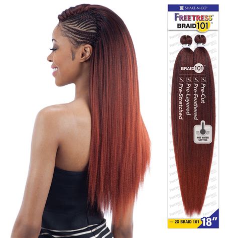 Synthetic Hair Extensions Braiding: 101