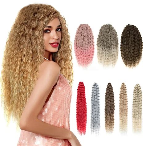 Synthetic Hair Extensions Braiding: A Guide to Braiding Synthetic Hair