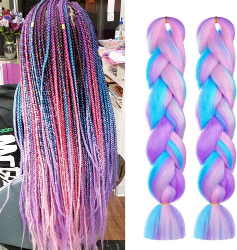 Synthetic Hair Extensions Braiding: The Ultim4te Guide to Transform Your Hair