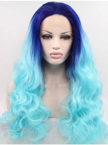 Synthetic Ombre/2-Tone 26" Wavy Layered Long Wigs: The Epitome of Hair Revolution in 2025