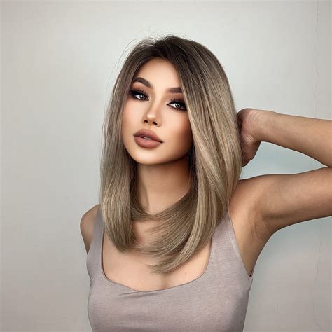 Synthetic Straight Wigs: A Guide to Affordable, Versatile, and Stunning Hair Transformations